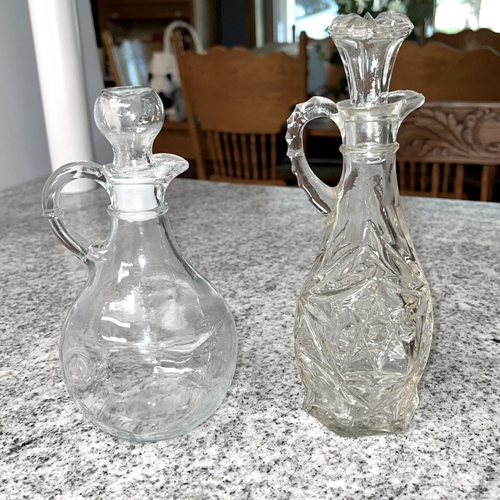 Two Bottles & Honey Container - Picture 5 of 7